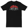 ALL CITY Records Premium T-Shirt - Black / S - Black / M - Black / L - Black / XL - Black / 2XL - Black / 3XL - Black / 4XL