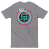 HIP HOP SAVES LIVE - DJing Men's Premium T-Shirt - Beats 4 Hope