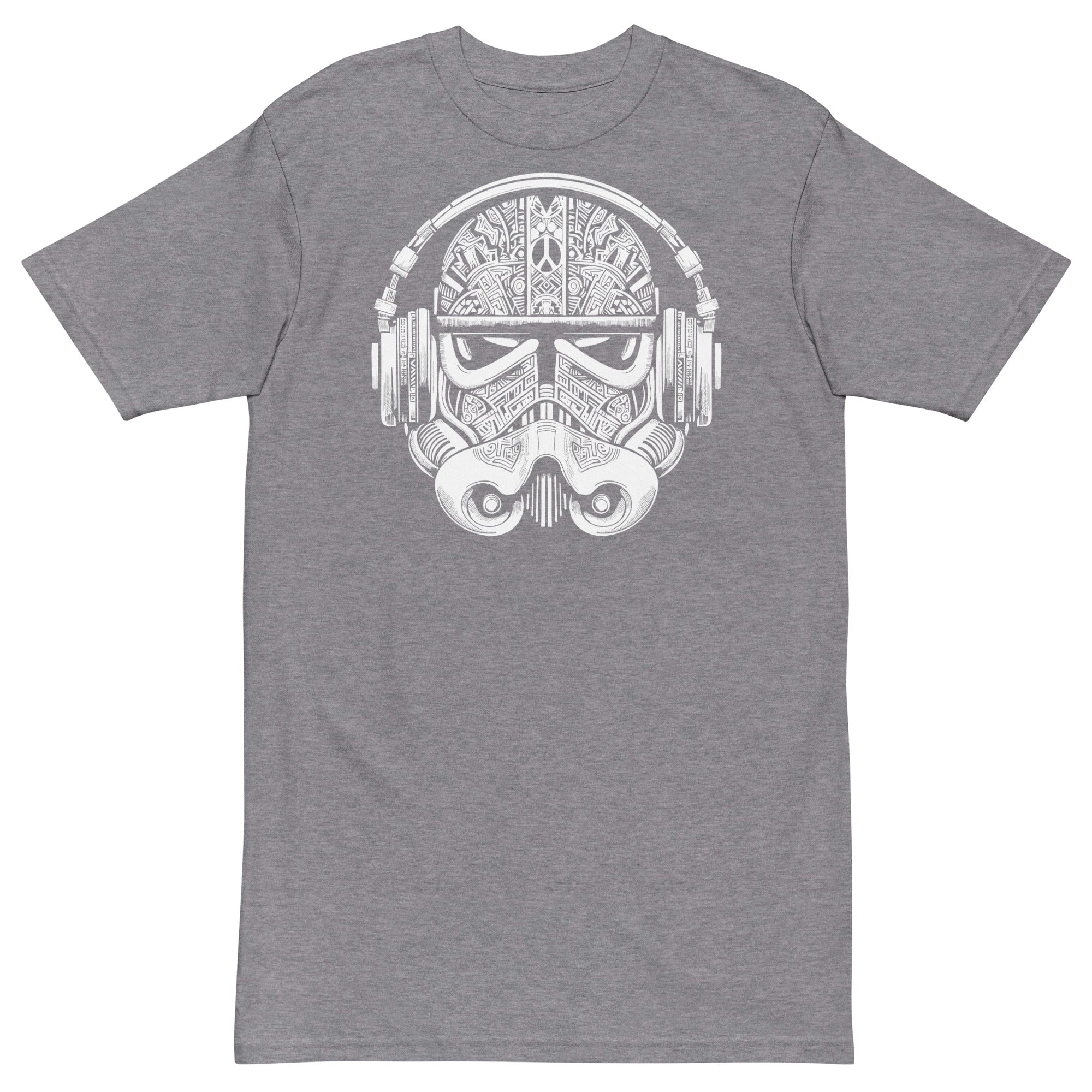 Dj Trooper Unisex Premium T-Shirt - Beats 4 Hope