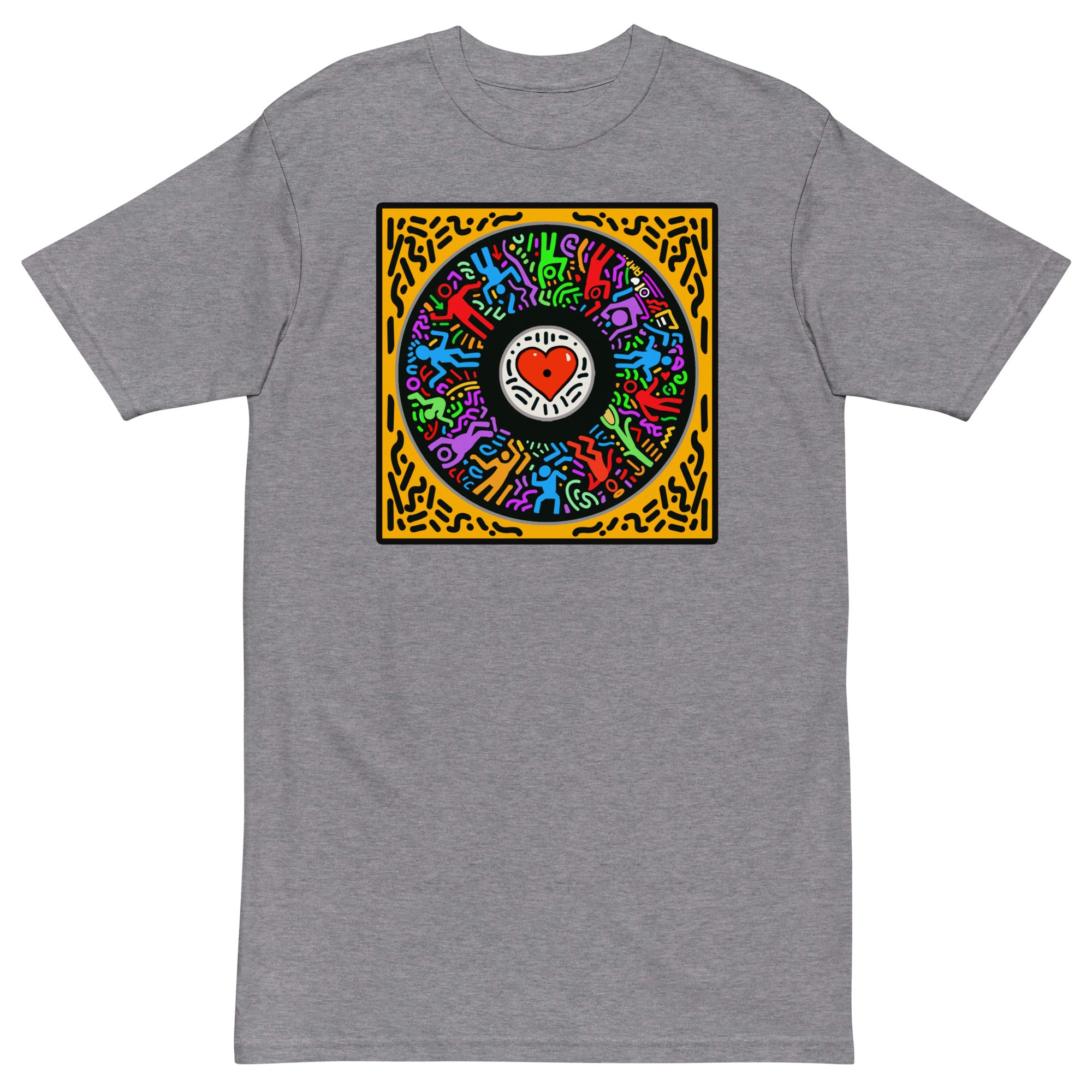 TRIBE CALLED LOVE -Premium Unisex T-Shirt - Beats 4 Hope