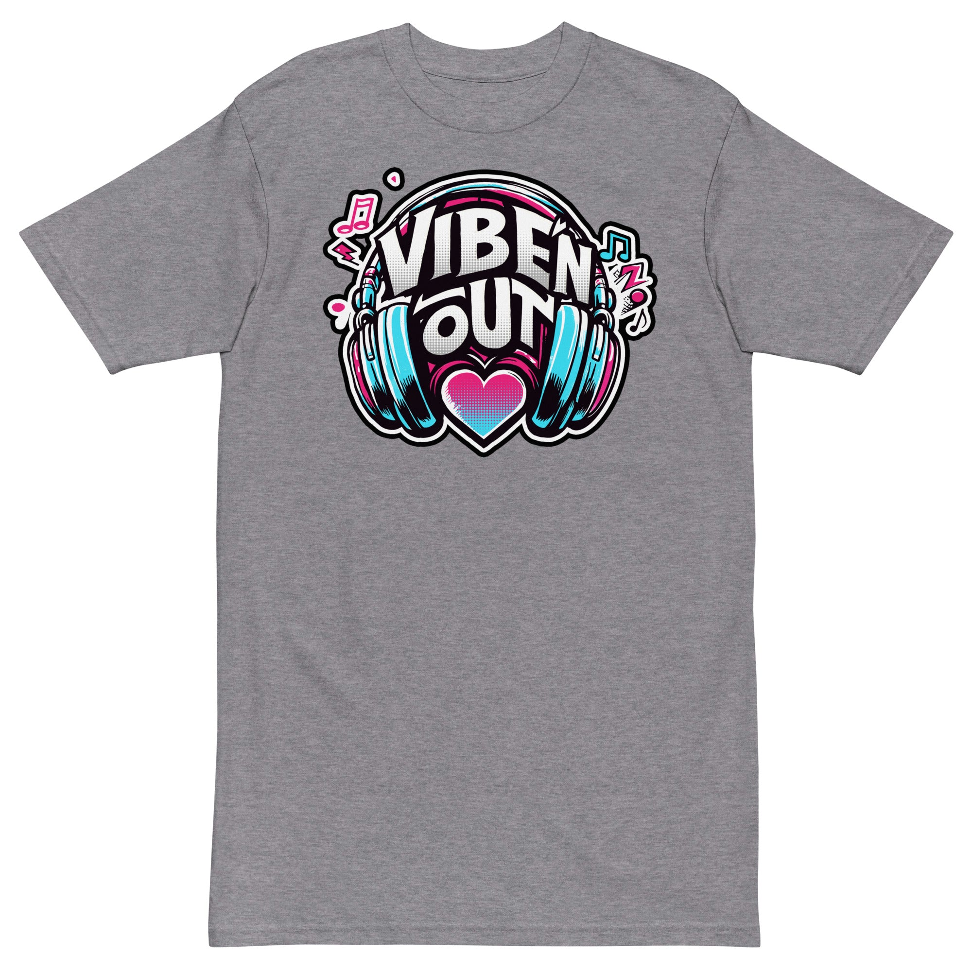 VIBE 'N OUT Premium Unisex T-Shirt - Beats 4 Hope