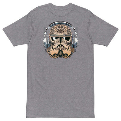 Dj Trooper #2 - Premium Unisex T-Shirt - Beats 4 Hope