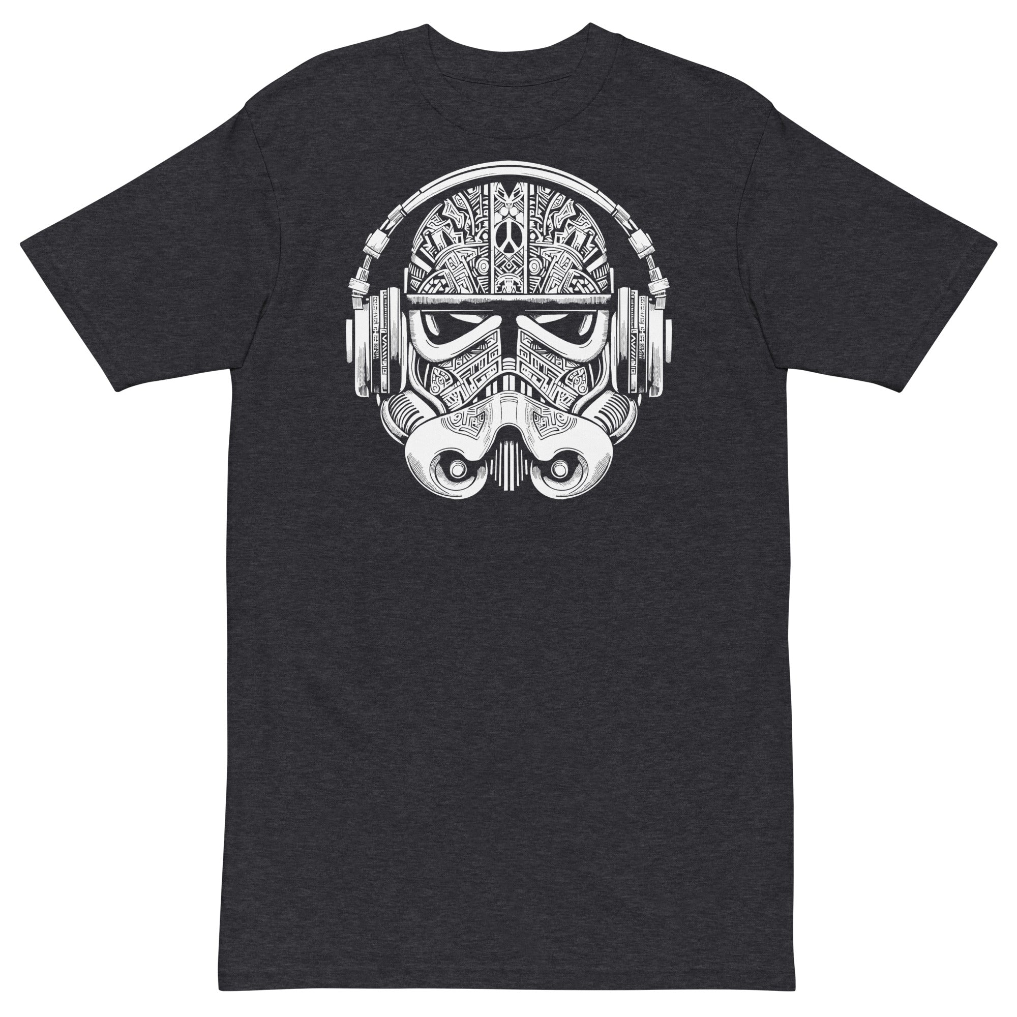 Dj Trooper Unisex Premium T-Shirt - Beats 4 Hope