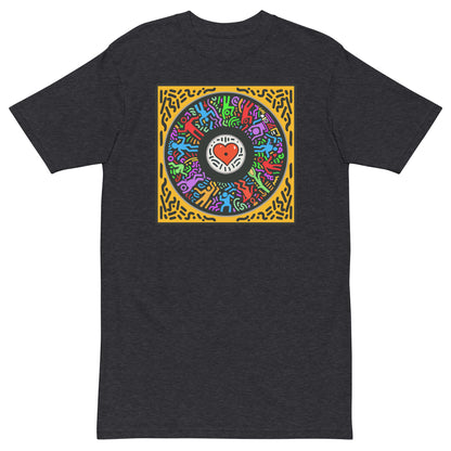 TRIBE CALLED LOVE -Premium Unisex T-Shirt - Beats 4 Hope