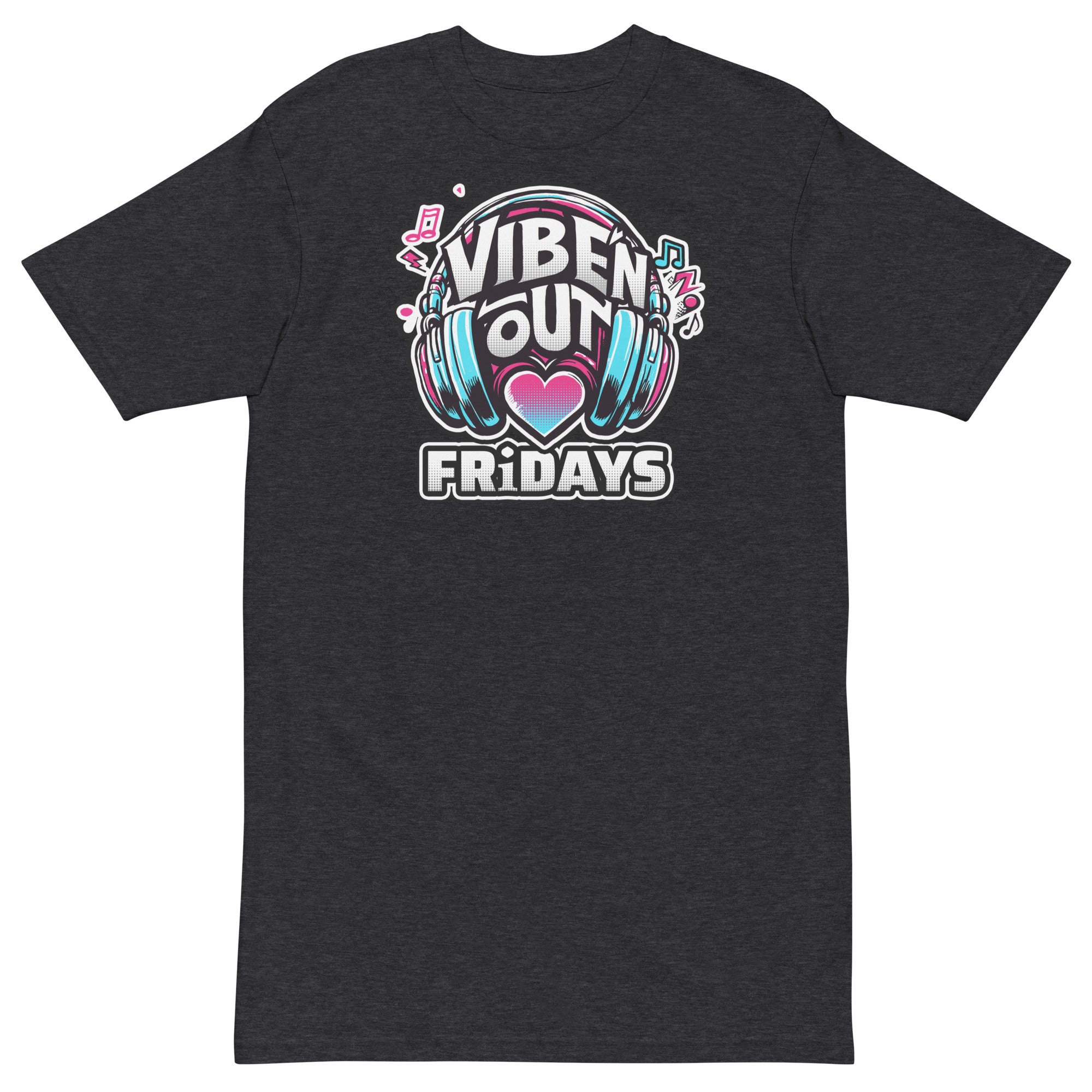 VIBE 'N OUT Friday Premium Unisex T-Shirt - Beats 4 Hope