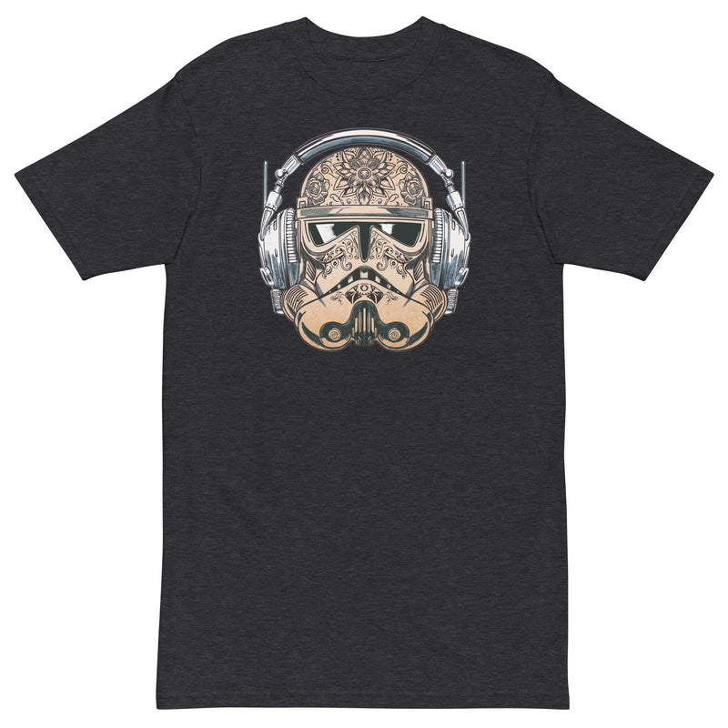 Dj Trooper #2 - Premium Unisex T-Shirt - Beats 4 Hope