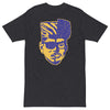 Shock G Humpty Bluewhatchalike Premium T-Shirt - Charcoal Heather / S - Charcoal Heather / M - Charcoal Heather / L - Charcoal Heather / XL - Charcoal Heather / 2XL - Charcoal Heather / 3XL - Charcoal Heather / 4XL