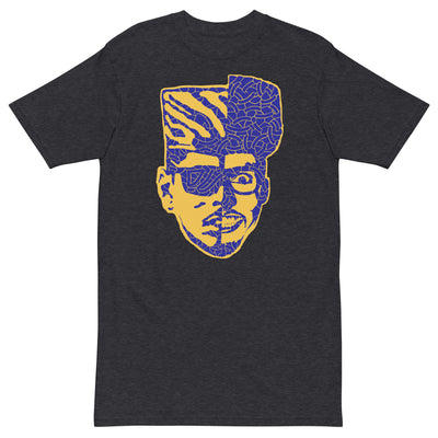 Shock G Humpty Bluewhatchalike Premium T-Shirt