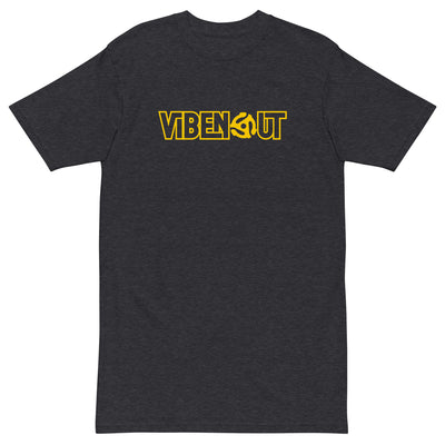 VIBE'N OUT 45 - Premium Unisex T-Shirt