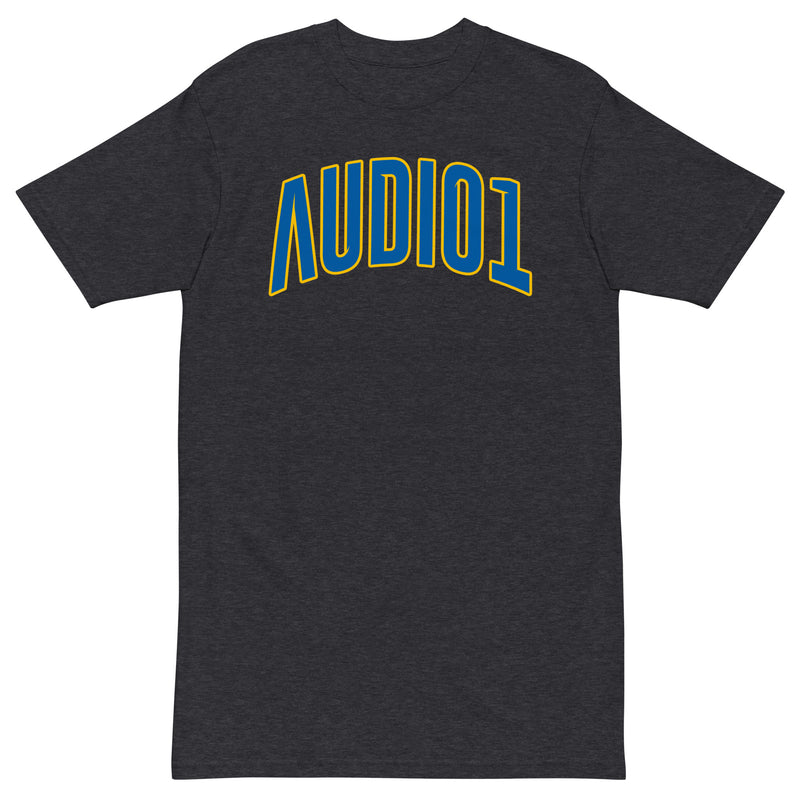 AUDIO1 - 2025 Premium Unisex T-Shirt