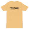 VIBE'N OUT 45 - Premium Unisex T-Shirt