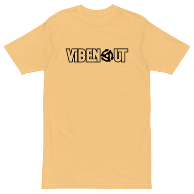 VIBE'N OUT 45 - Premium Unisex T-Shirt