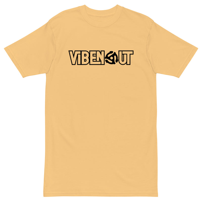 VIBE'N OUT 45 - Premium Unisex T-Shirt