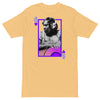 Purple Pam - Queen of the Turntable Unisex T-Shirt - Vintage Gold / S - Vintage Gold / M - Vintage Gold / L - Vintage Gold / XL - Vintage Gold / 2XL - Vintage Gold / 3XL - Vintage Gold / 4XL