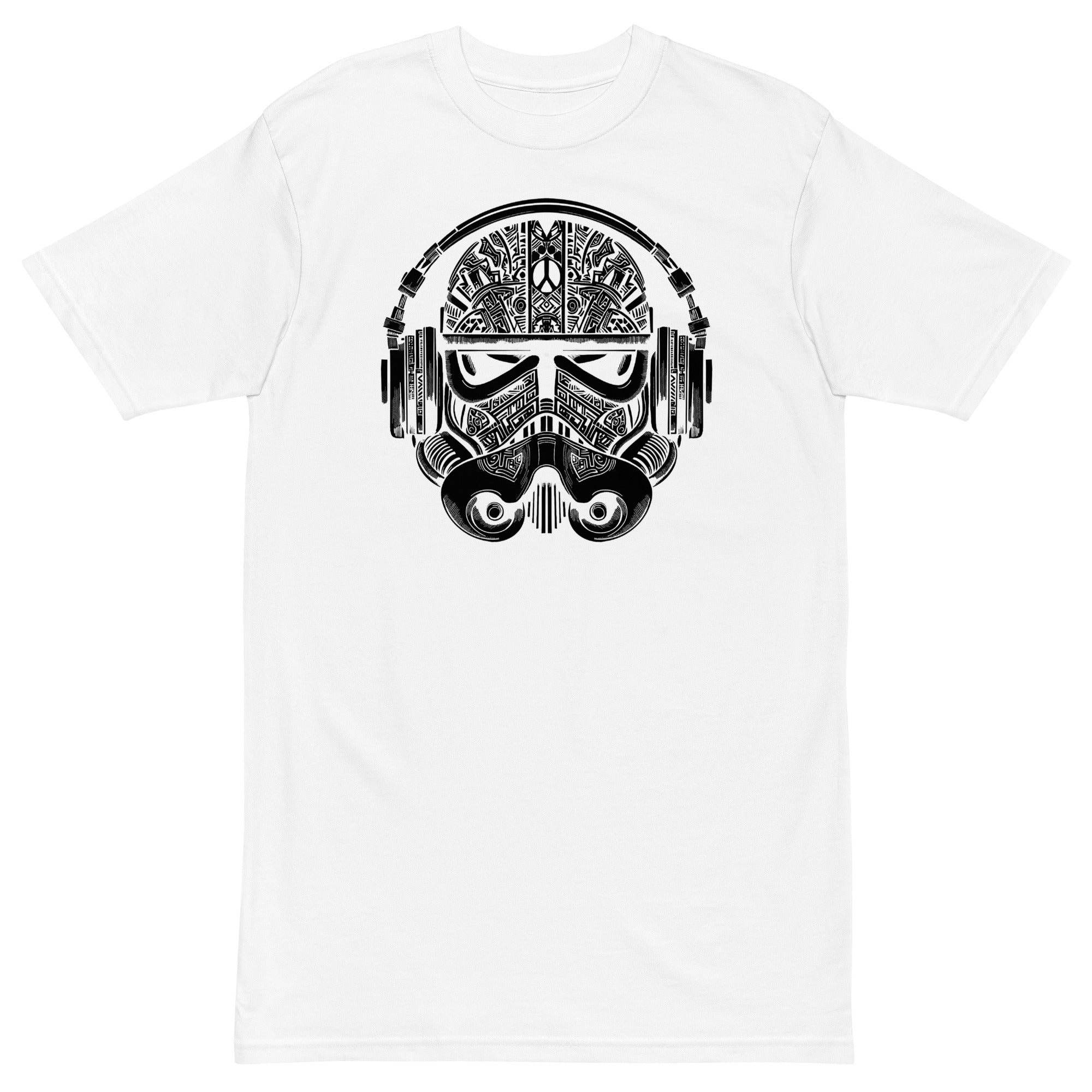 Dj Trooper Unisex Premium T-Shirt - Beats 4 Hope