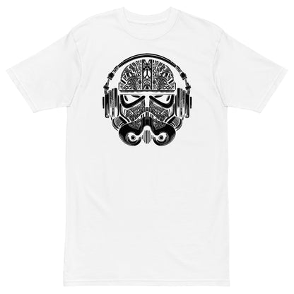 Dj Trooper Unisex Premium T-Shirt - Beats 4 Hope