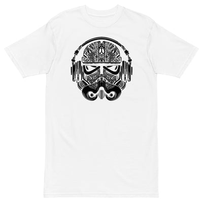 Dj Trooper Unisex Premium T-Shirt - Beats 4 Hope
