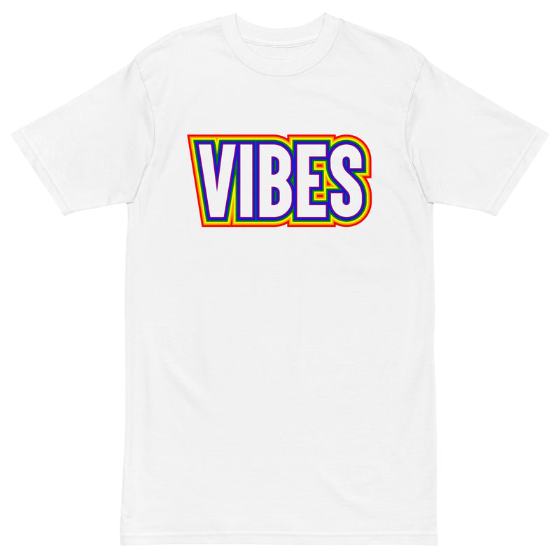 VIBES Pride - Premium Unisex T-Shirt