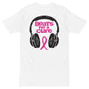 BEATS FOR A CURE Remix Premium T-Shirt - White / S - White / M - White / L - White / XL - White / 2XL - White / 3XL - White / 4XL