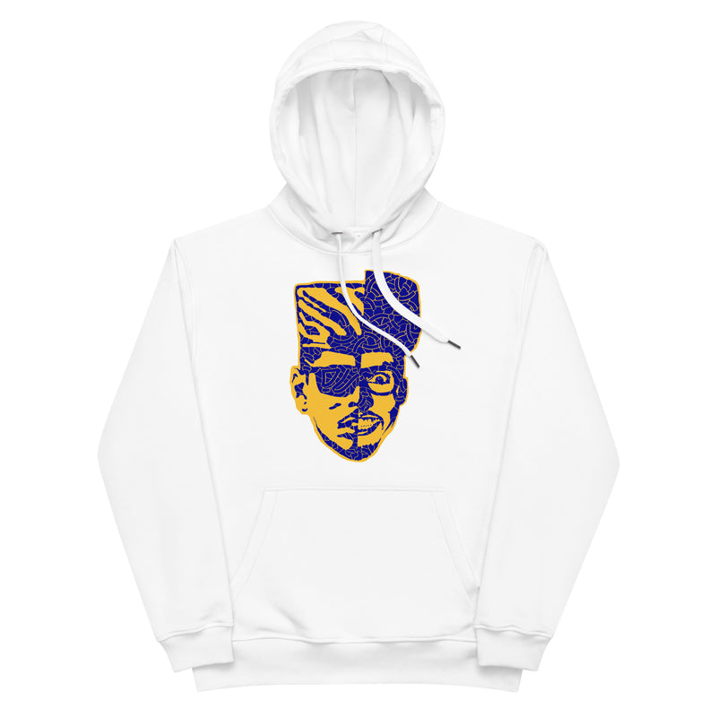 SHOCK G  HUMPTY - Bluewhatchalike Eco Hoodie