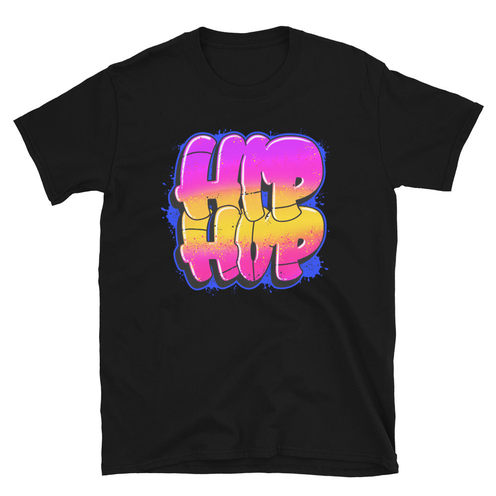GRAFFITI HIP HOP Audio1 T-Shirt