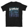 FEARLESS Unisex T-Shirt - Black / S - Black / M - Black / L - Black / XL - Black / 2XL - Black / 3XL