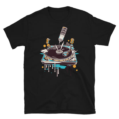 ZHALDEE - Secret Sauce Unisex T-Shirt - Beats 4 Hope