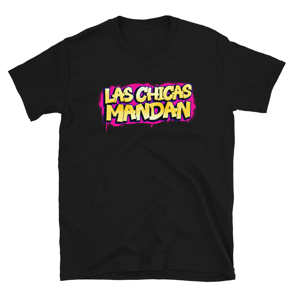 LAS CHICAS MANDAN - Unisex T-Shirt - Beats 4 Hope