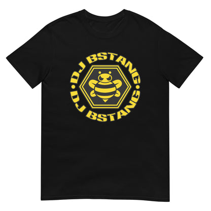 DJBSTANG - Unisex T-Shirt - Black / S - Black / M - Black / L - Black / XL - Black / 2XL - Black / 3XL