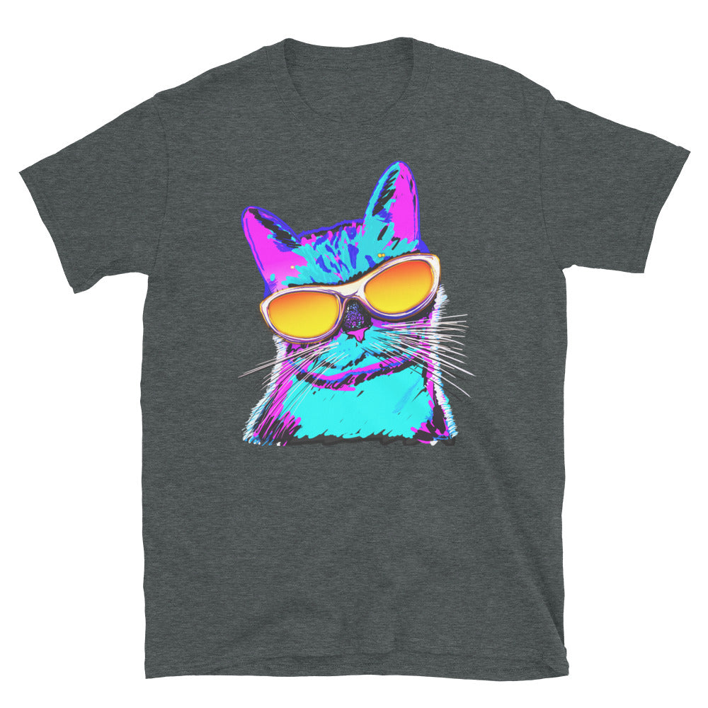 DA CAT - Unisex T-Shirt - Beats 4 Hope