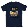 HI-RES EL JEFE REVIEW Unisex T-Shirt - Beats 4 Hope
