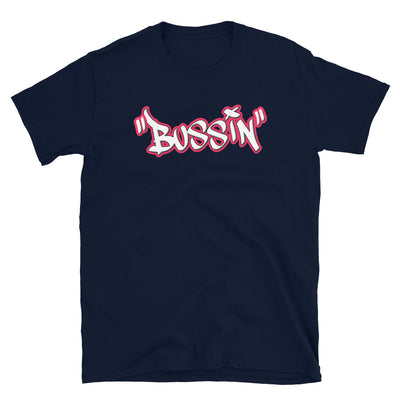 BUSSIN Unisex T-Shirt - Beats 4 Hope