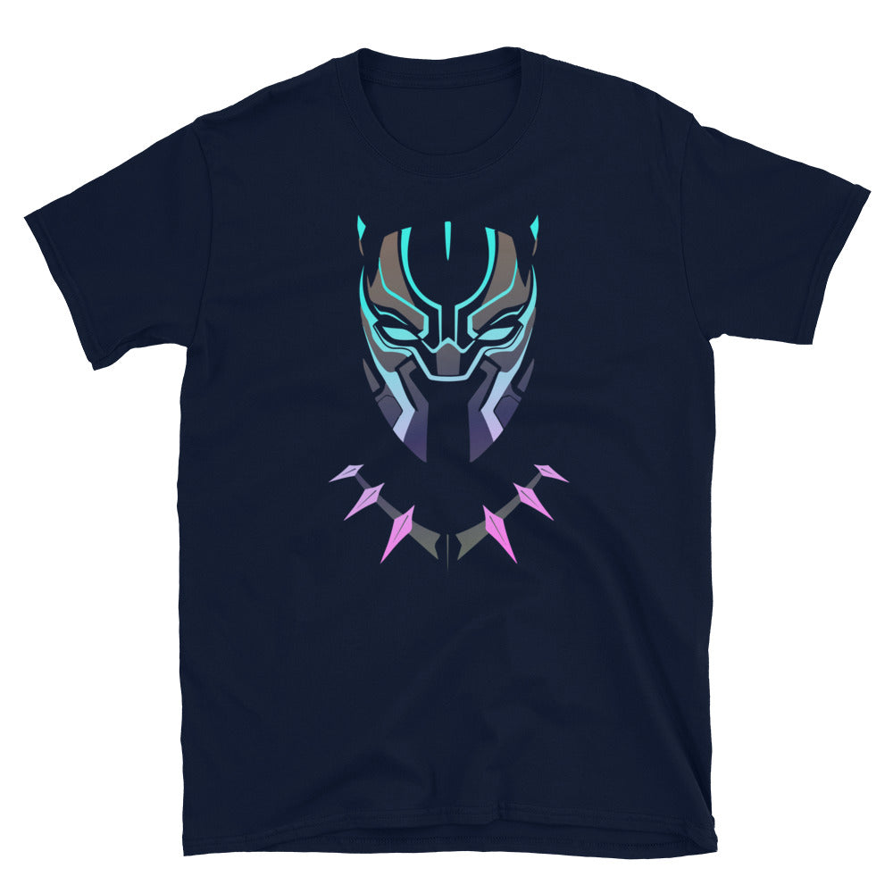 Cool Tribal  Unisex T-Shirt - Navy / S - Navy / M - Navy / L - Navy / XL - Navy / 2XL - Navy / 3XL