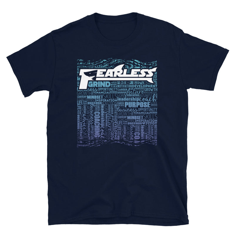 FEARLESS Unisex T-Shirt