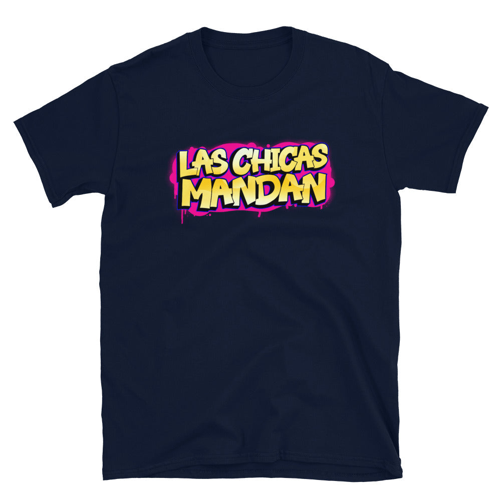 LAS CHICAS MANDAN - Unisex T-Shirt - Beats 4 Hope