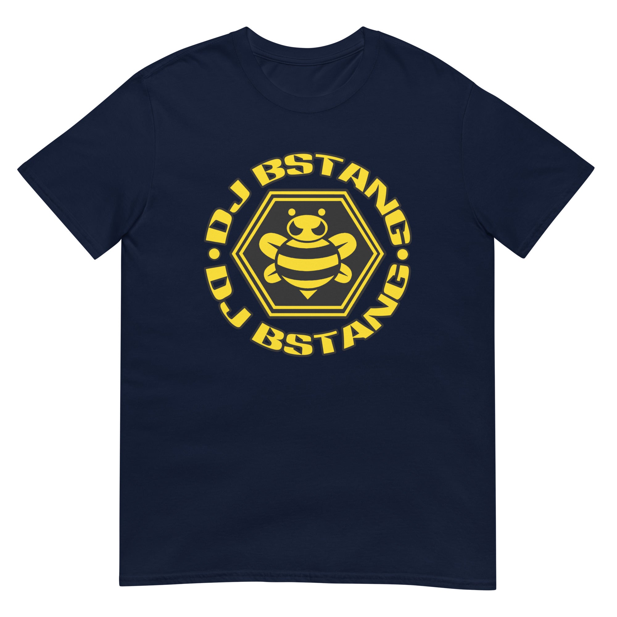 DJBSTANG - Unisex T-Shirt - Navy / S - Navy / M - Navy / L - Navy / XL - Navy / 2XL - Navy / 3XL