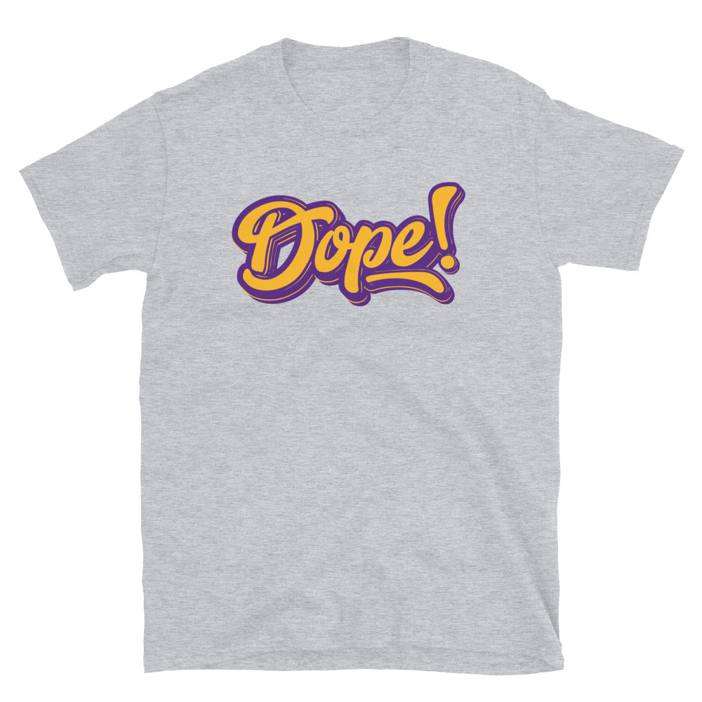 DOPE - Unisex T-Shirt - Beats 4 Hope