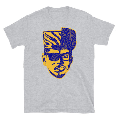 Shock G Humpty Bluewhatchalike - Unisex T-Shirt - Sport Grey / S - Sport Grey / M - Sport Grey / L - Sport Grey / XL - Sport Grey / 2XL - Sport Grey / 3XL