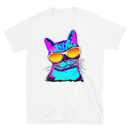 DA CAT - Unisex T-Shirt - Beats 4 Hope