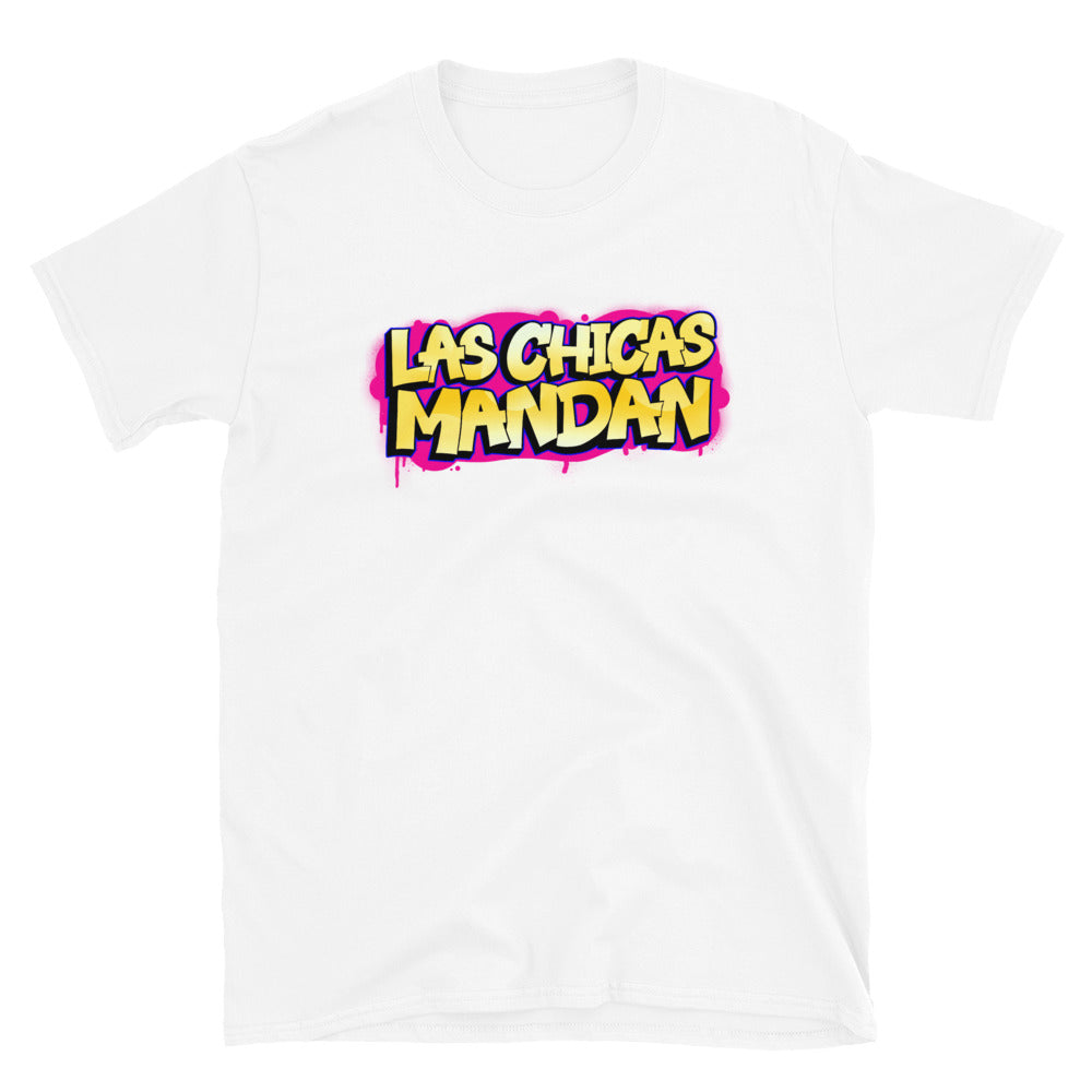 LAS CHICAS MANDAN - Unisex T-Shirt - Beats 4 Hope