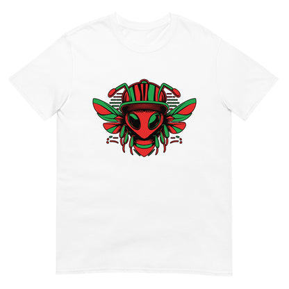 TRIBEE Unisex T-Shirt - White / S - White / M - White / L - White / XL - White / 2XL - White / 3XL