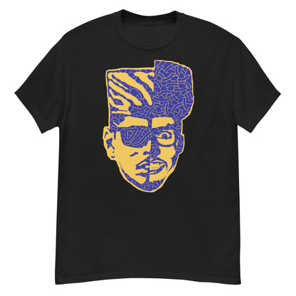 SHOCK G HUMPTY Bluewhatchalike - Men's T-Shirt - Black / S - Black / M - Black / L - Black / XL - Black / 2XL - Black / 3XL - Black / 4XL - Black / 5XL