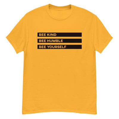 BEE YOURSELF - Men's T-shirt