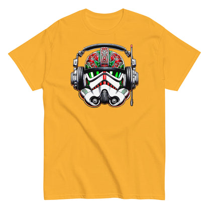 CANDY TROOPER - Men's  T-shirt - Gold / S - Gold / M - Gold / L - Gold / XL - Gold / 2XL - Gold / 3XL - Gold / 4XL - Gold / 5XL