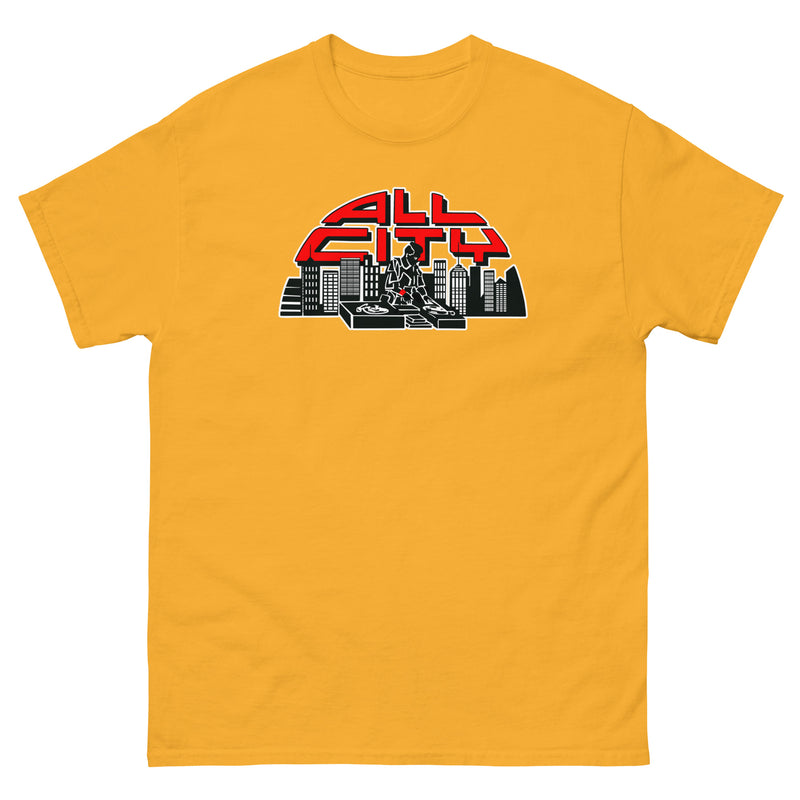 ALL CITY Records Men's T-shirt