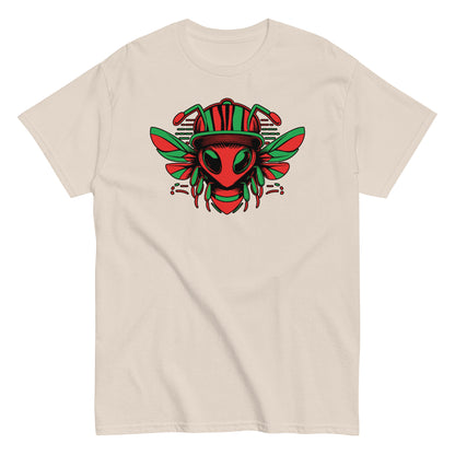 BEE TRIBE Men's T-Shirt - Natural / S - Natural / M - Natural / L - Natural / XL - Natural / 2XL - Natural / 3XL