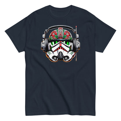 CANDY TROOPER - Men's  T-shirt - Navy / S - Navy / M - Navy / L - Navy / XL - Navy / 2XL - Navy / 3XL - Navy / 4XL - Navy / 5XL