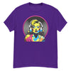 LOST IN MUSIC Unisex T-Shirt - Purple / S - Purple / M - Purple / L - Purple / XL - Purple / 2XL - Purple / 3XL