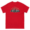 ALL CITY Records Men's T-shirt - Red / S - Red / M - Red / L - Red / XL - Red / 2XL - Red / 3XL - Red / 4XL - Red / 5XL