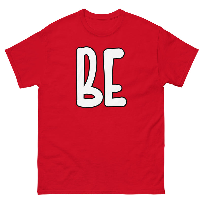 BE Men's T-Shirt